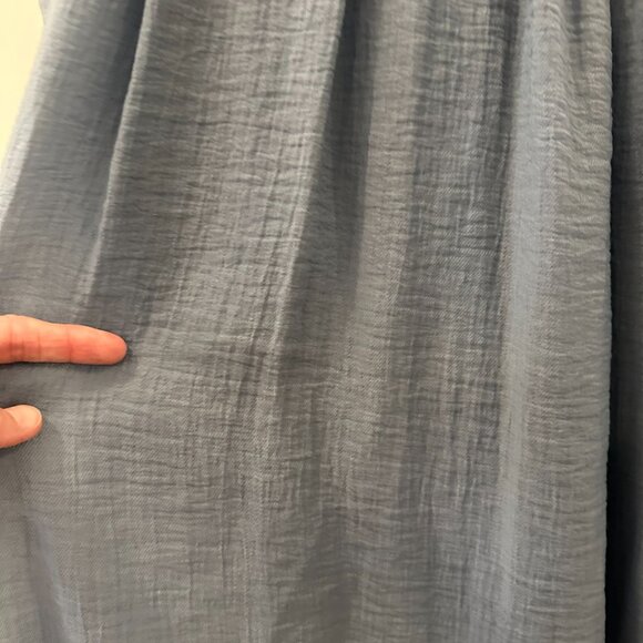 VINCE V-Neck Dress - XS - Picture 8 of 10